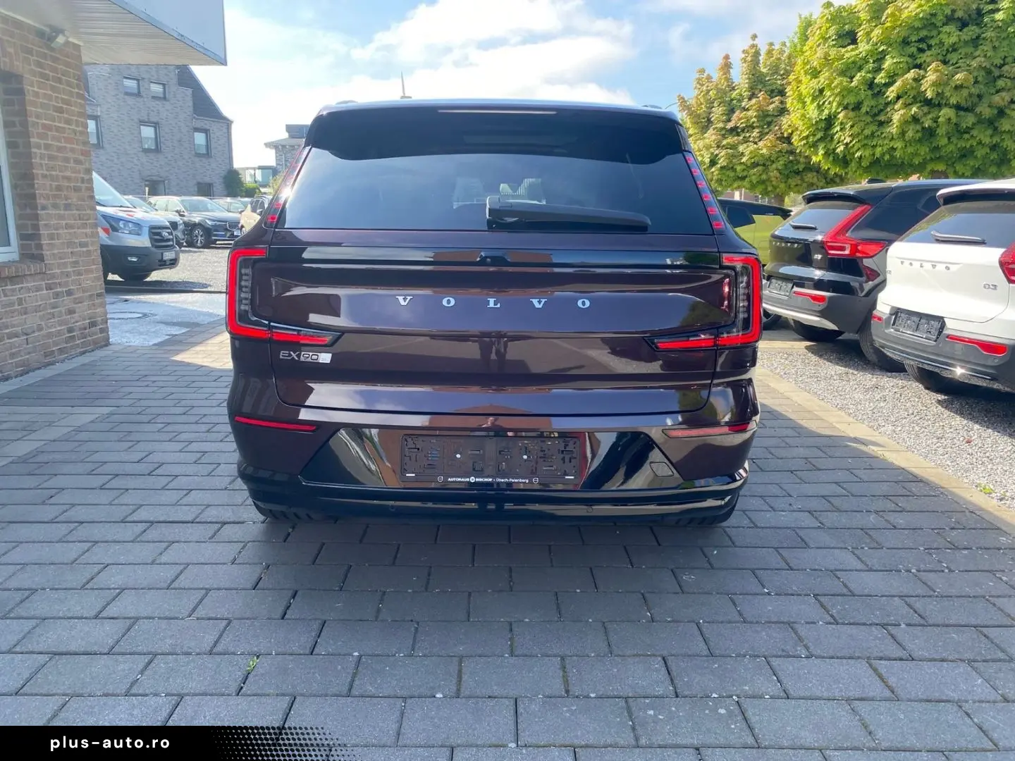 VOLVO EX90 Ultra Performance Pure Electric 111kWh Twin