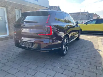 VOLVO EX90 Ultra Performance Pure Electric 111kWh Twin