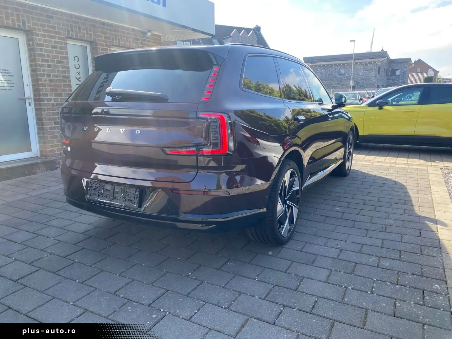 VOLVO EX90 Ultra Performance Pure Electric 111kWh Twin
