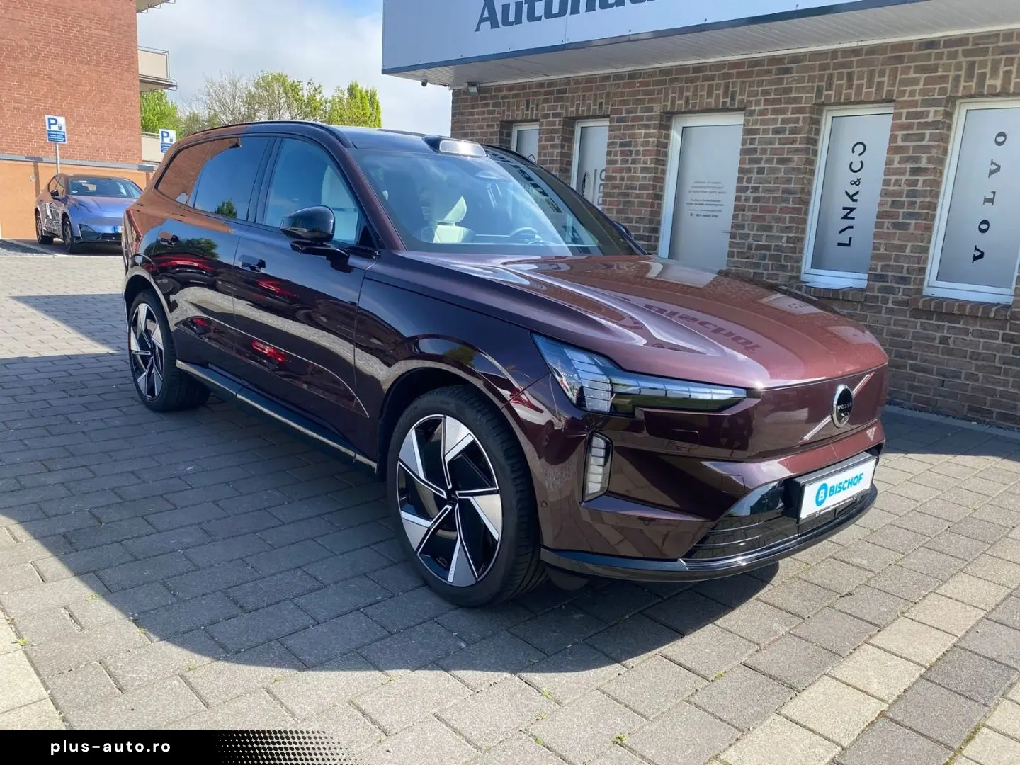 VOLVO EX90 Ultra Performance Pure Electric 111kWh Twin