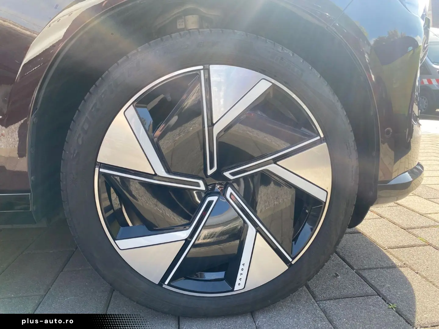 VOLVO EX90 Ultra Performance Pure Electric 111kWh Twin