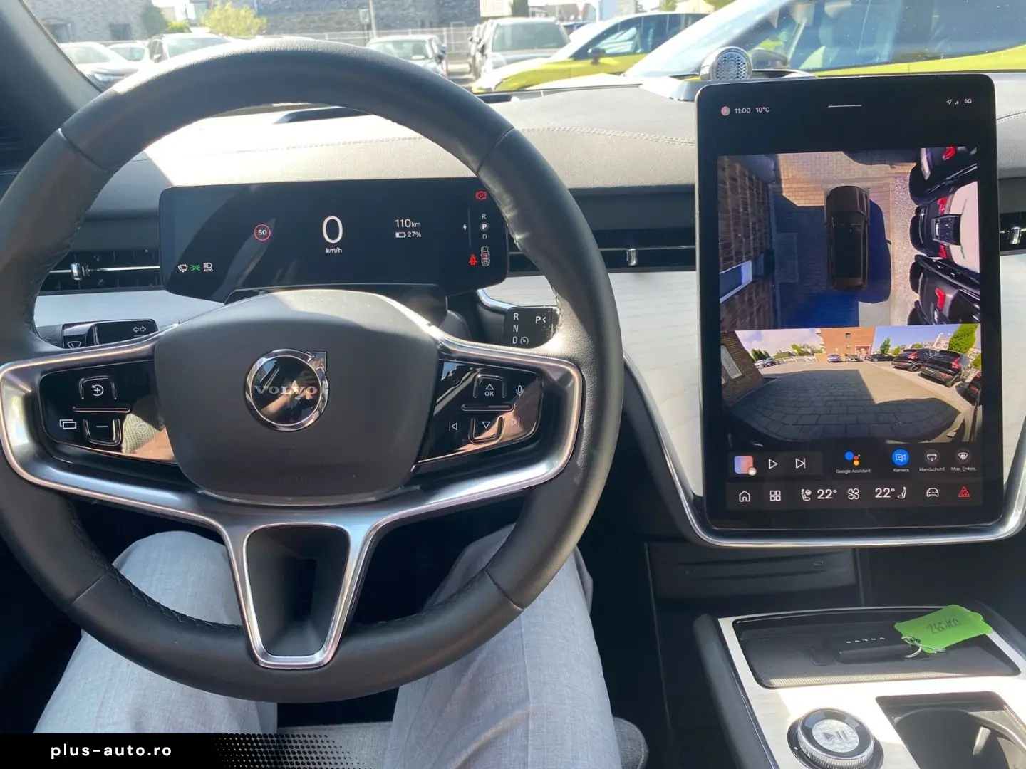 VOLVO EX90 Ultra Performance Pure Electric 111kWh Twin
