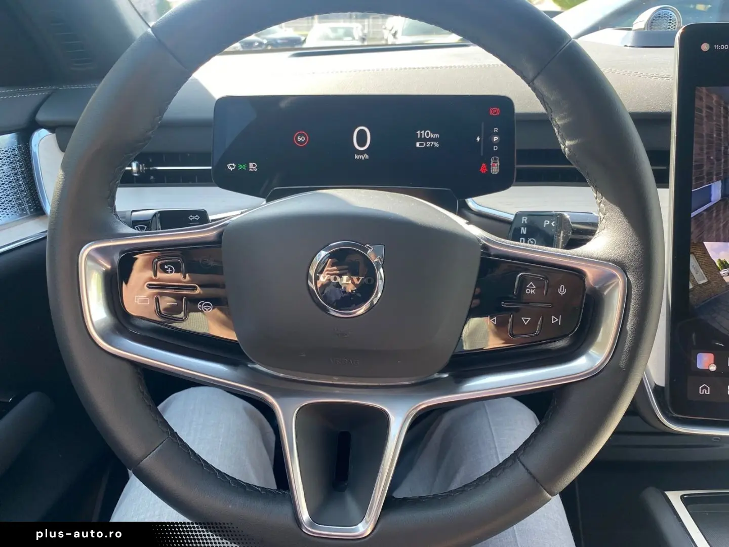 VOLVO EX90 Ultra Performance Pure Electric 111kWh Twin