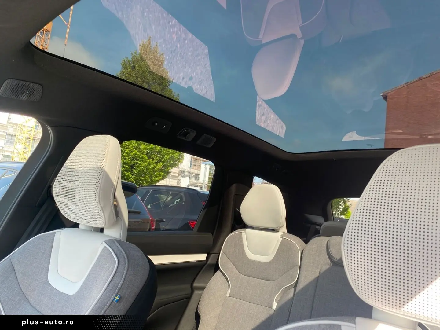 VOLVO EX90 Ultra Performance Pure Electric 111kWh Twin