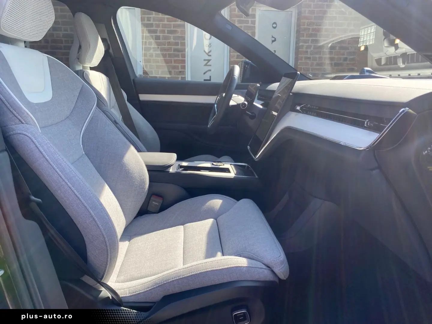 VOLVO EX90 Ultra Performance Pure Electric 111kWh Twin