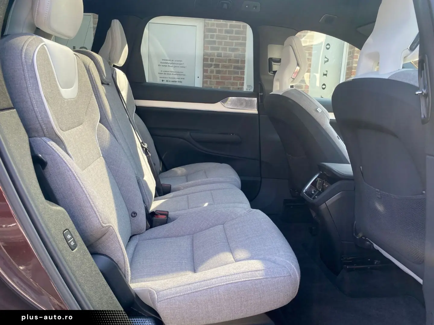 VOLVO EX90 Ultra Performance Pure Electric 111kWh Twin