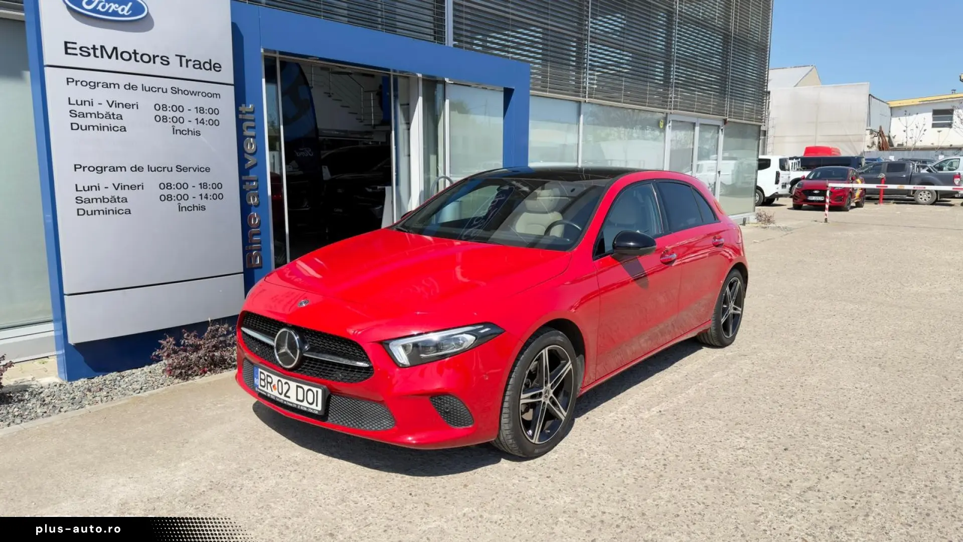 Mercedes-Benz A 200