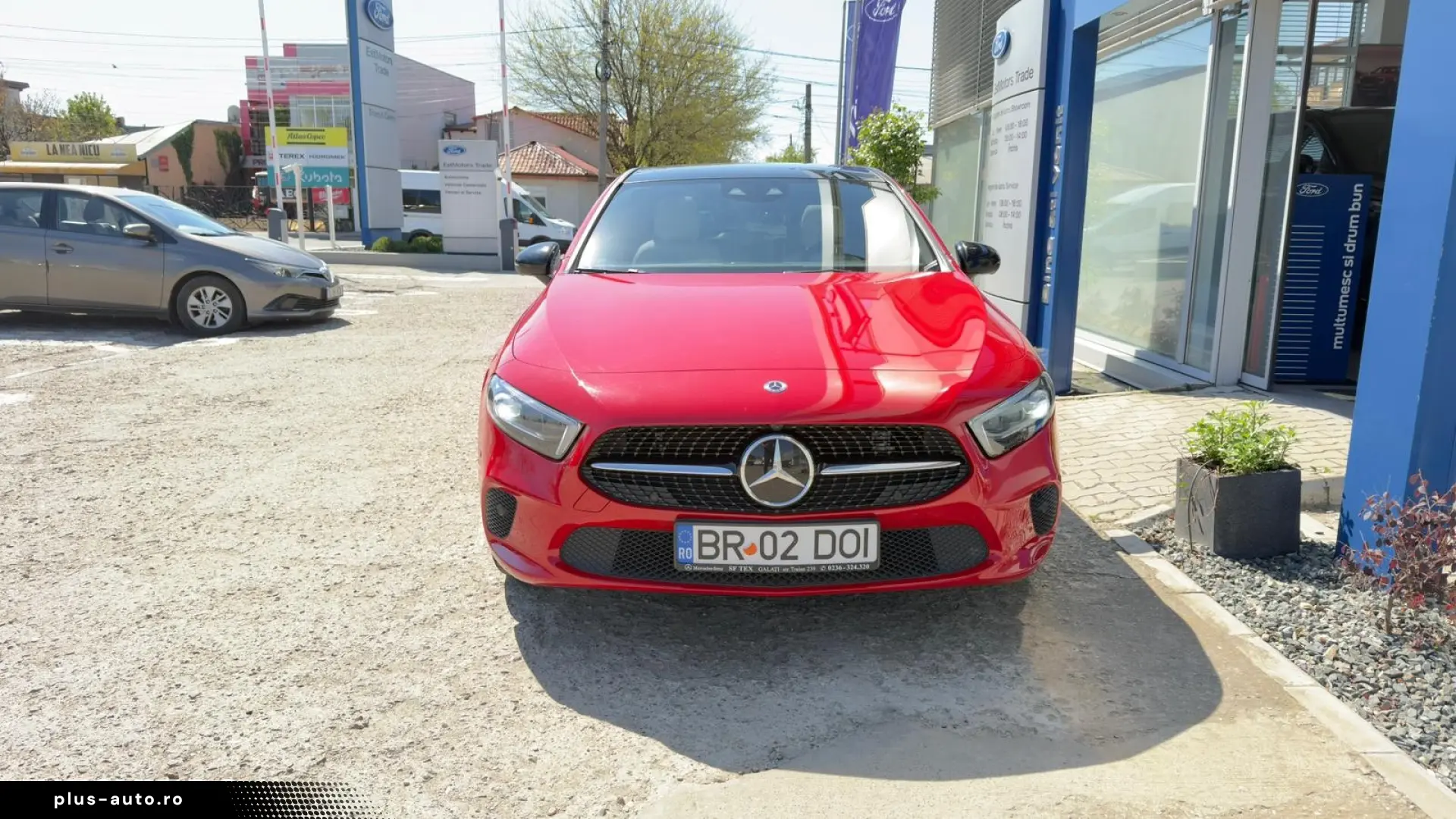 Mercedes-Benz A 200