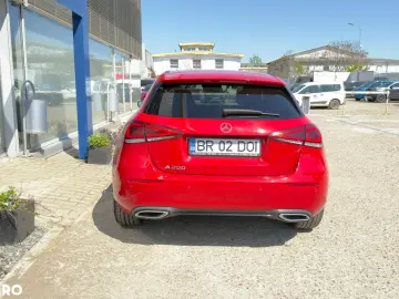 Mercedes-Benz A 200