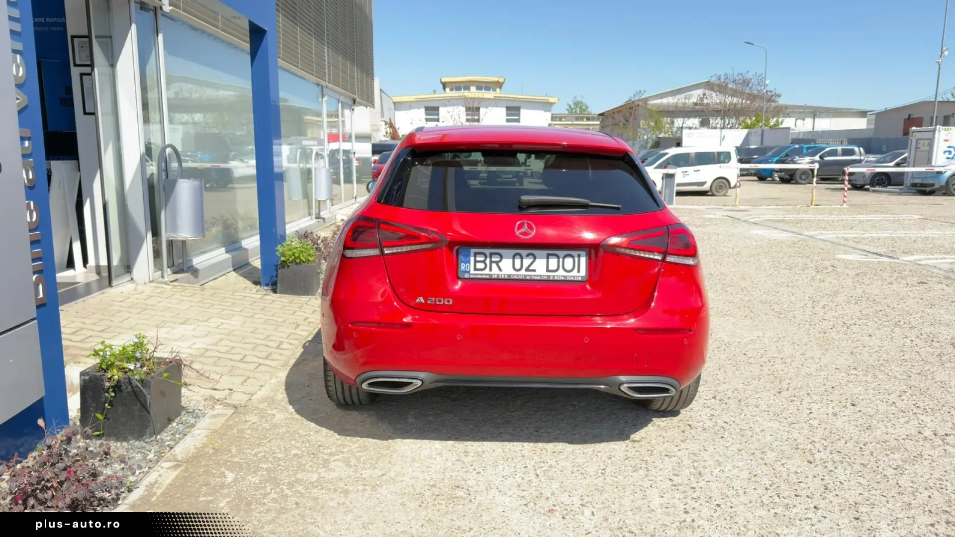 Mercedes-Benz A 200