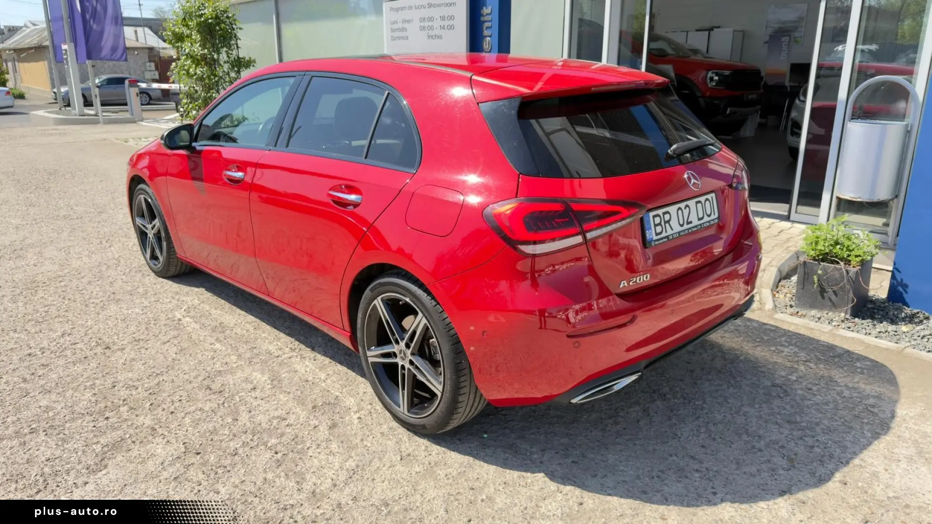 Mercedes-Benz A 200