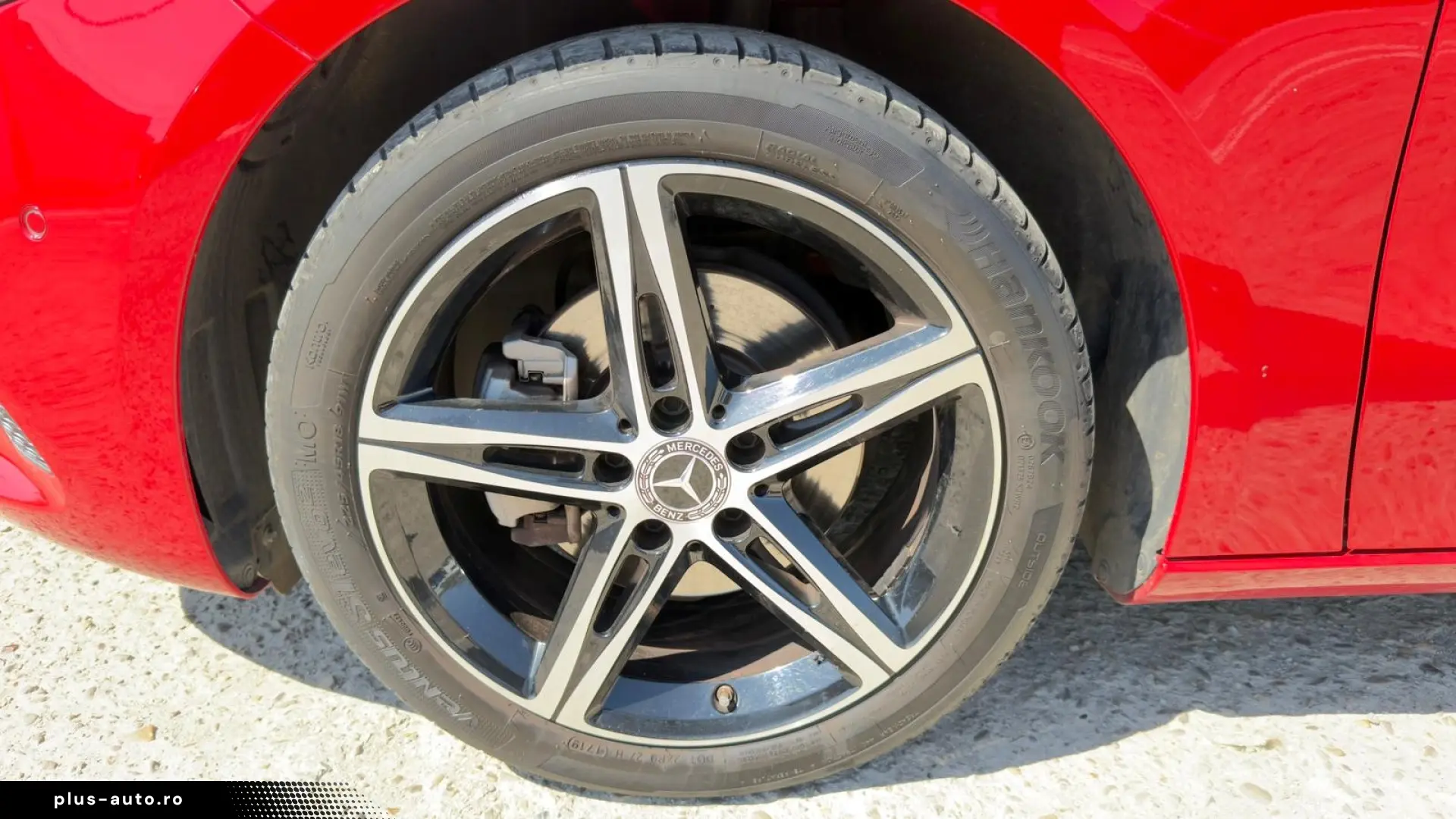 Mercedes-Benz A 200
