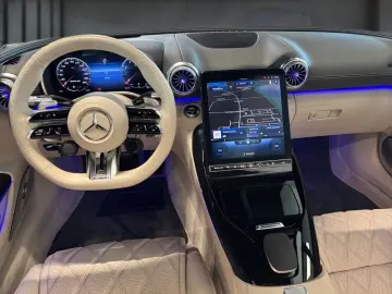 MERCEDES-BENZ AMG SL 63 4M