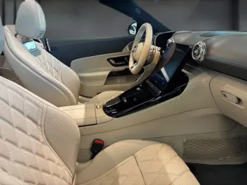 MERCEDES-BENZ AMG SL 63 4M