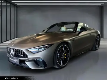 MERCEDES-BENZ AMG SL 63 4M  Night-P.DiG.L HuD BURM H&hellip;