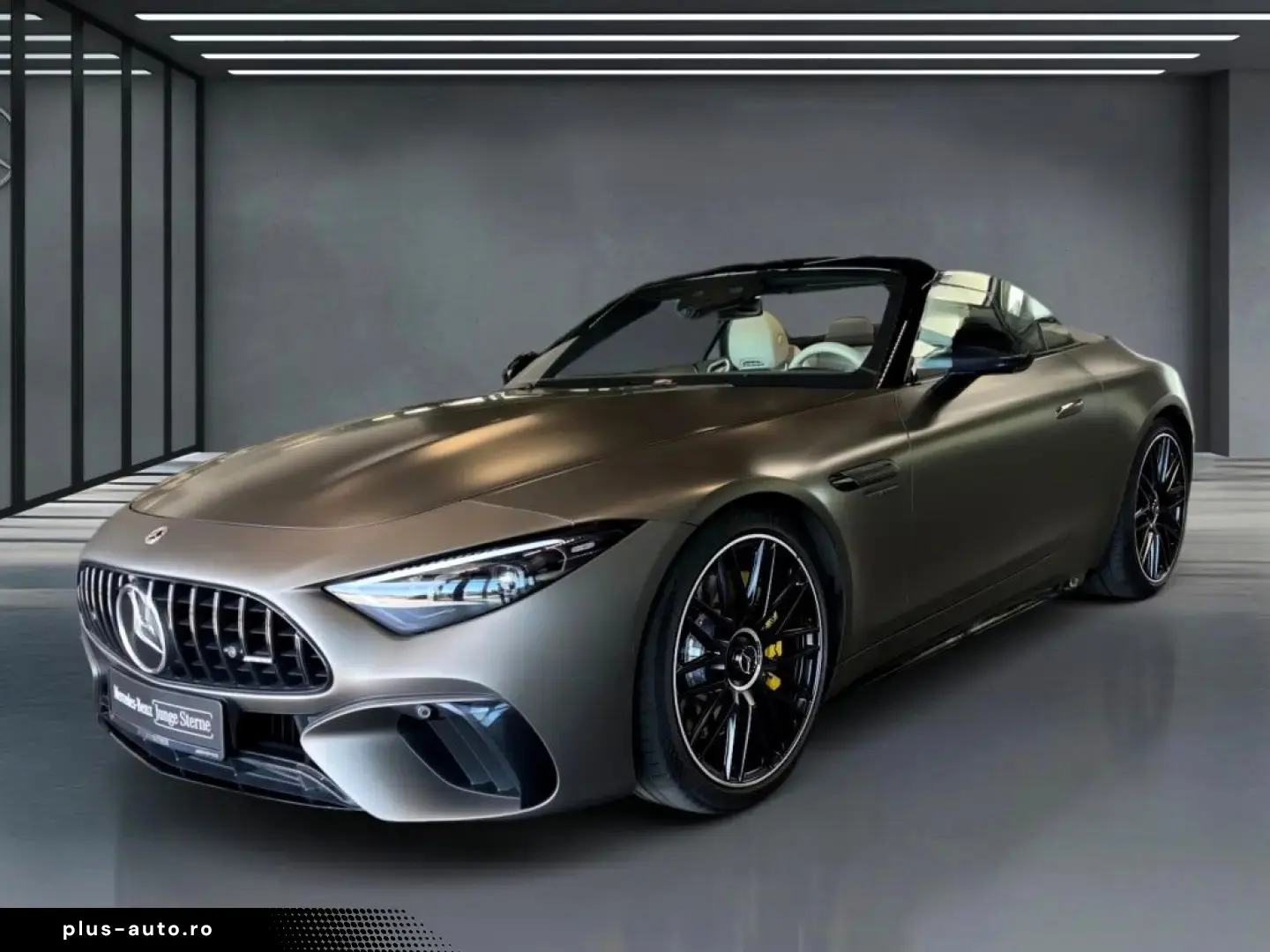 MERCEDES-BENZ AMG SL 63 4M