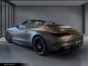 MERCEDES-BENZ AMG SL 63 4M