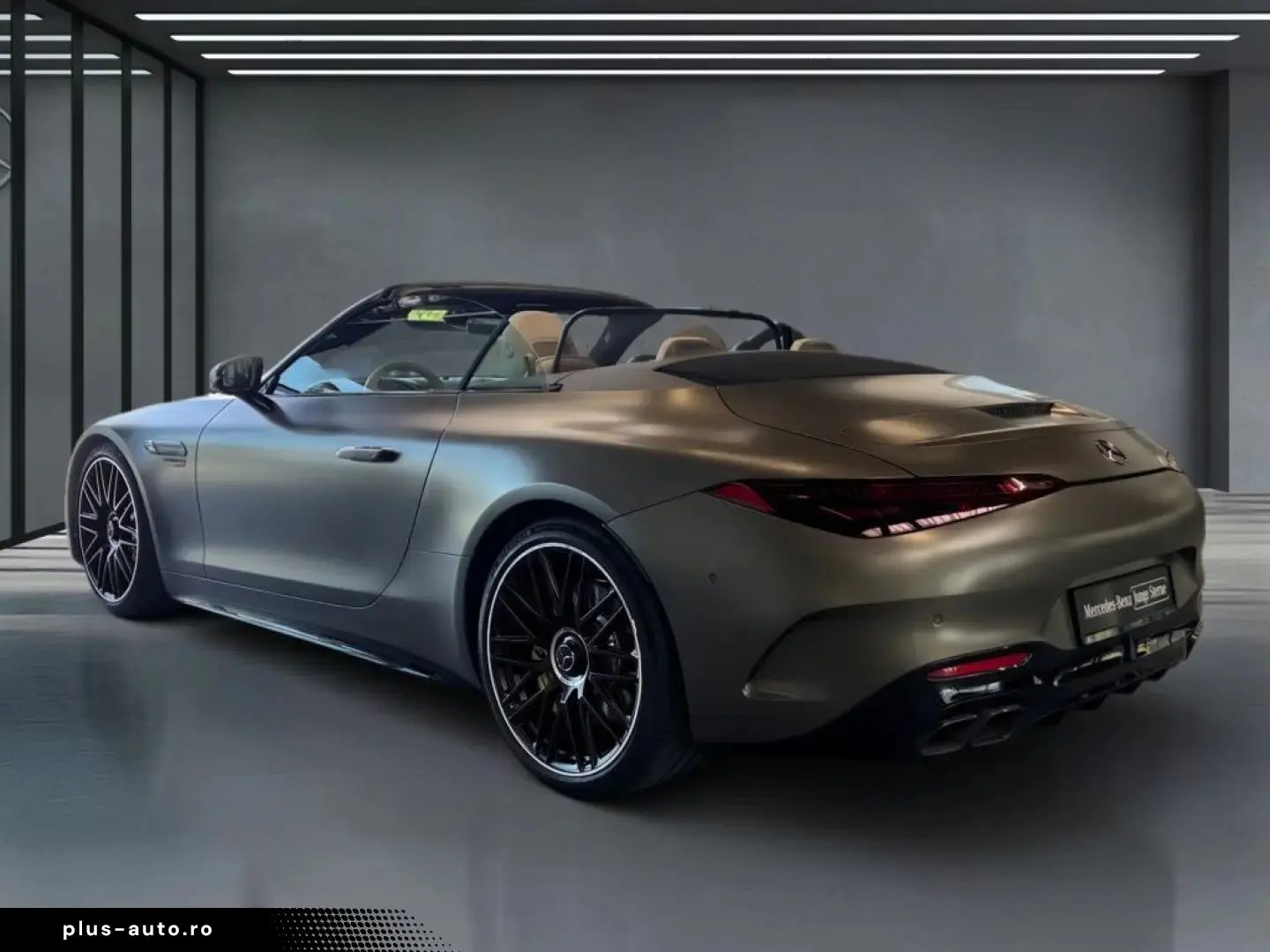 MERCEDES-BENZ AMG SL 63 4M