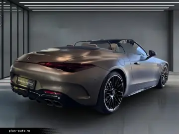 MERCEDES-BENZ AMG SL 63 4M