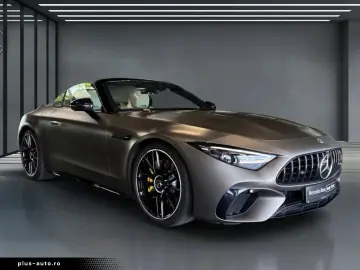 MERCEDES-BENZ AMG SL 63 4M