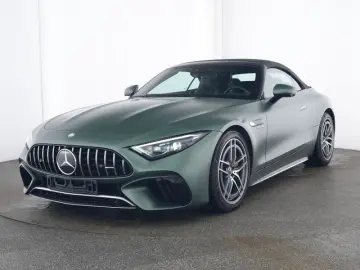 MERCEDES-BENZ SL63 AMG MANUFAKTUR
