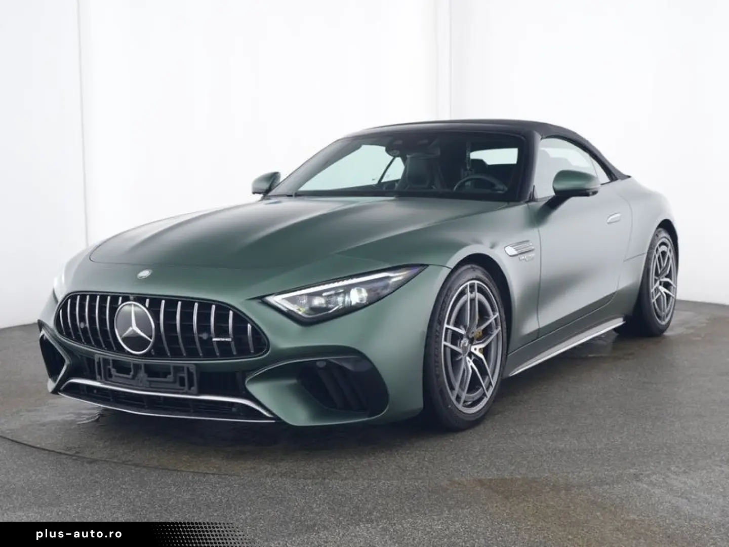 MERCEDES-BENZ SL63 AMG MANUFAKTUR