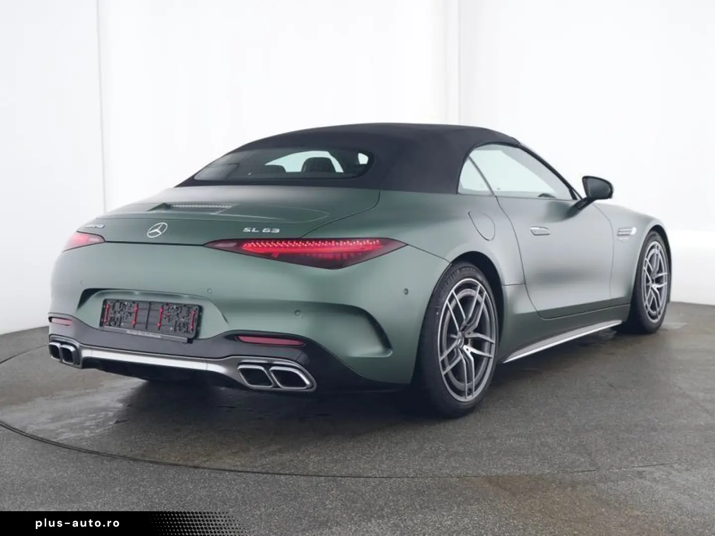 MERCEDES-BENZ SL63 AMG MANUFAKTUR
