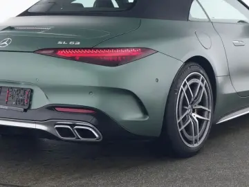 MERCEDES-BENZ SL63 AMG MANUFAKTUR