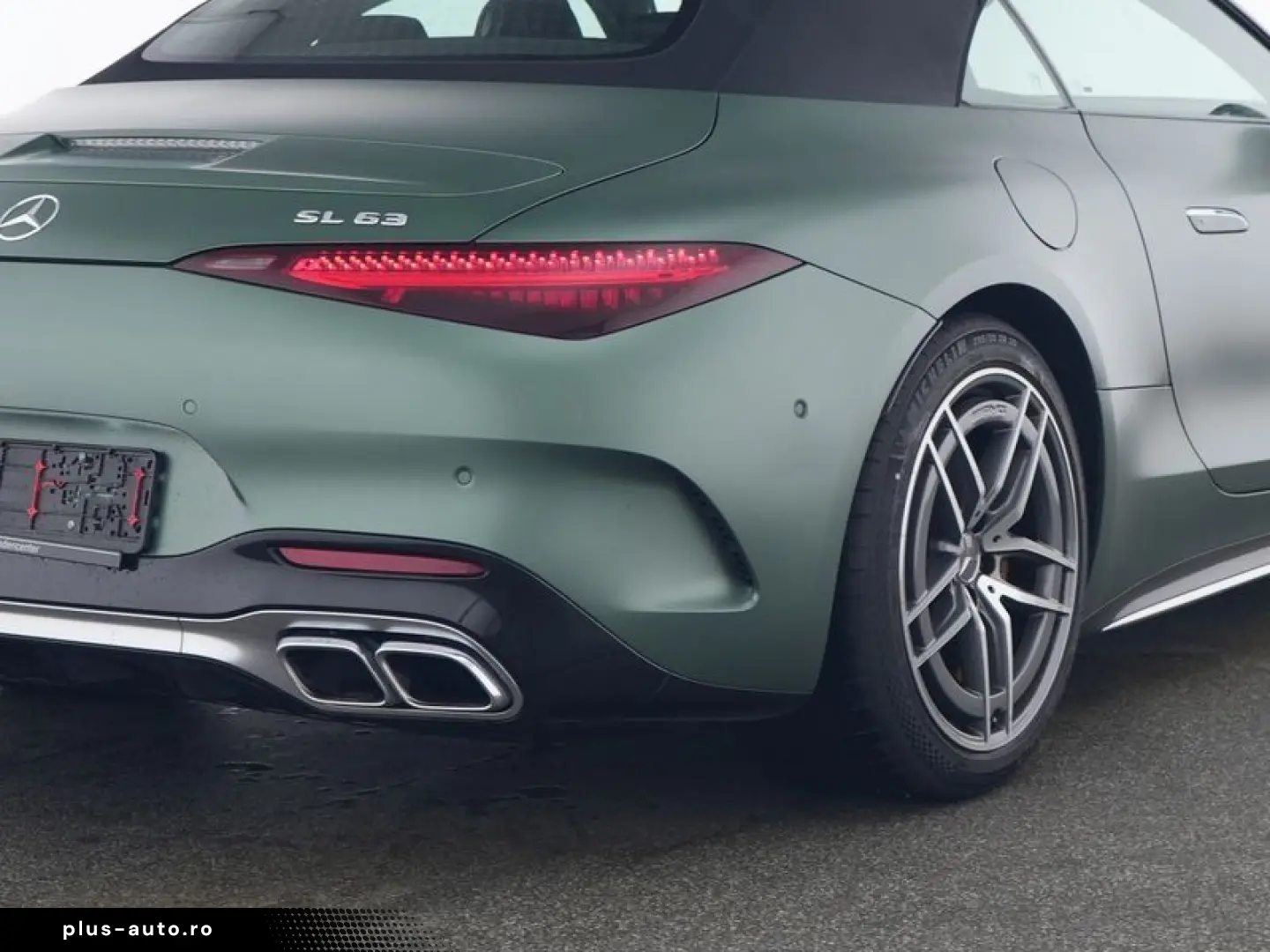 MERCEDES-BENZ SL63 AMG MANUFAKTUR