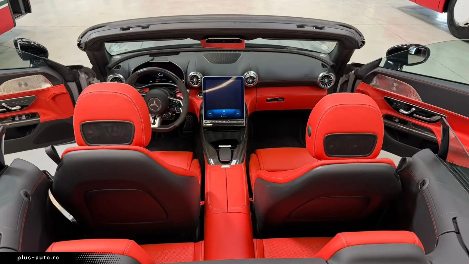MERCEDES-BENZ SL 63 AMG 4Matic