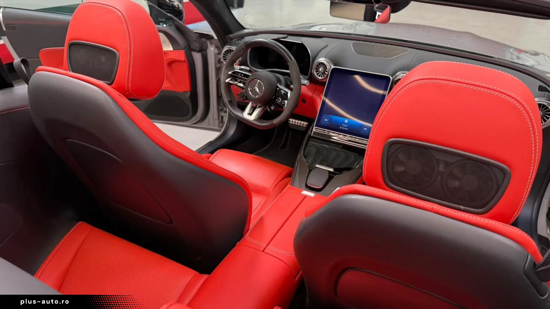 MERCEDES-BENZ SL 63 AMG 4Matic