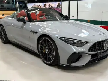 MERCEDES-BENZ SL 63 AMG 4Matic