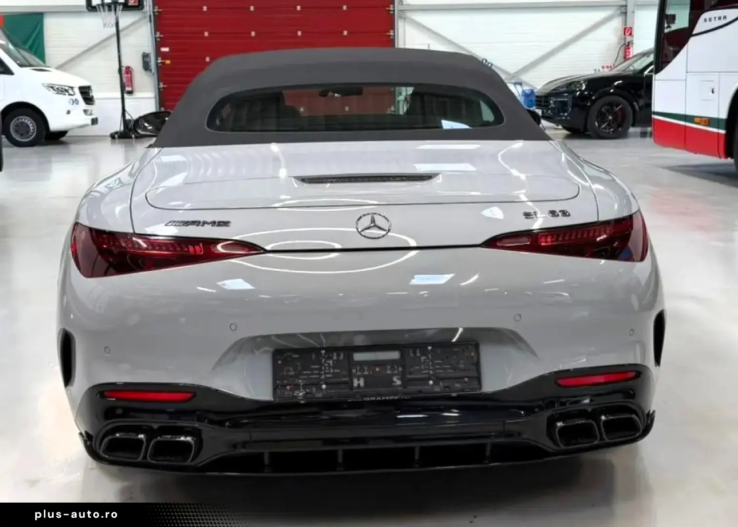 MERCEDES-BENZ SL 63 AMG 4Matic