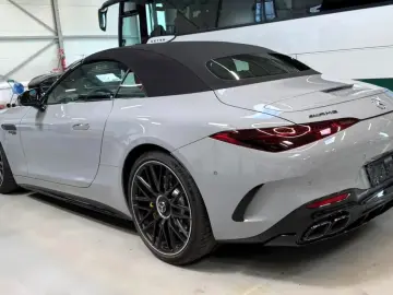 MERCEDES-BENZ SL 63 AMG 4Matic