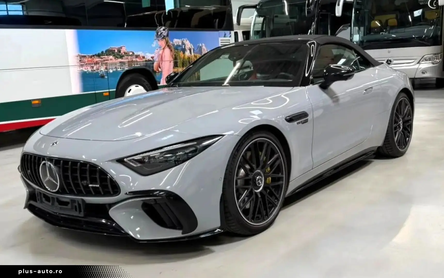 MERCEDES-BENZ SL 63 AMG 4Matic