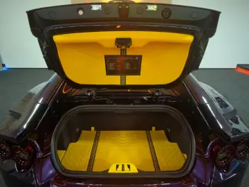 FERRARI 812 GTS STARLIGHT KEYVANY INTERIEUR KAMERA!