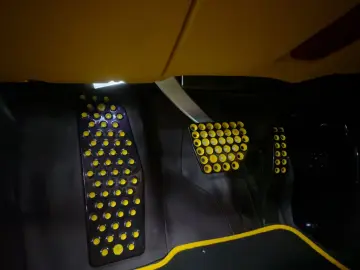 FERRARI 812 GTS STARLIGHT KEYVANY INTERIEUR KAMERA!