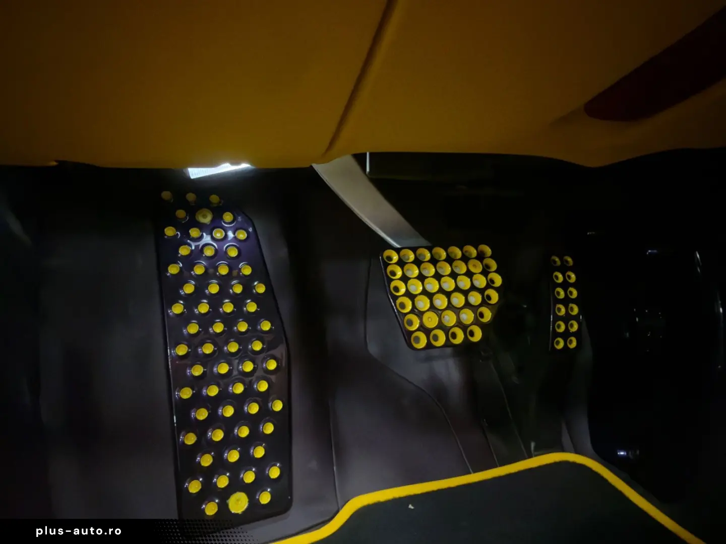 FERRARI 812 GTS STARLIGHT KEYVANY INTERIEUR KAMERA!