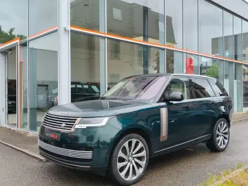 LAND ROVER RR D350 SV Serenity SVO Ultra metal