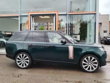 LAND ROVER RR D350 SV Serenity SVO Ultra metal