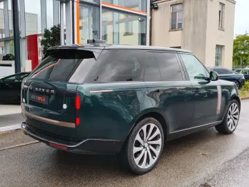 LAND ROVER RR D350 SV Serenity SVO Ultra metal
