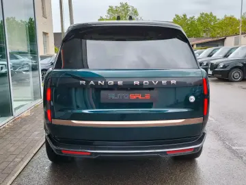 LAND ROVER RR D350 SV Serenity SVO Ultra metal