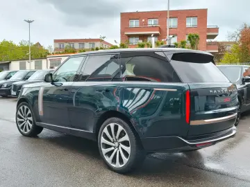 LAND ROVER RR D350 SV Serenity SVO Ultra metal