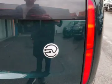 LAND ROVER RR D350 SV Serenity SVO Ultra metal