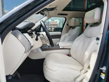 LAND ROVER RR D350 SV Serenity SVO Ultra metal