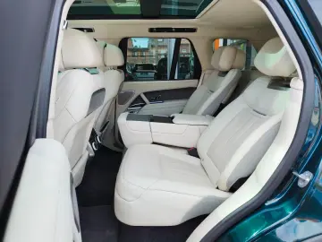 LAND ROVER RR D350 SV Serenity SVO Ultra metal