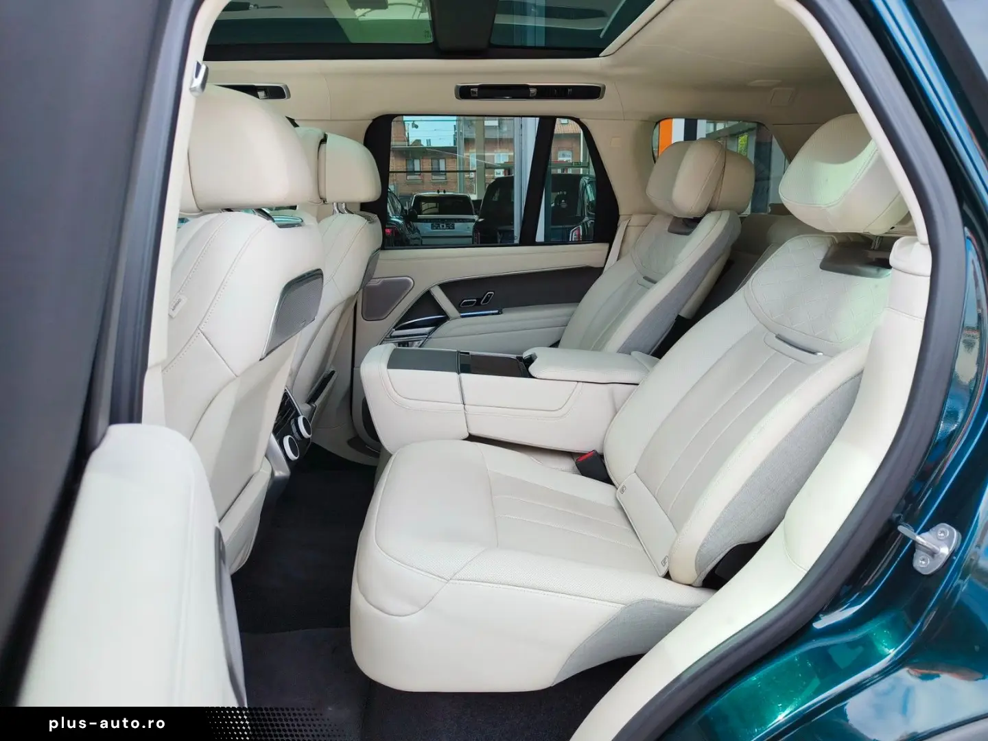LAND ROVER RR D350 SV Serenity SVO Ultra metal
