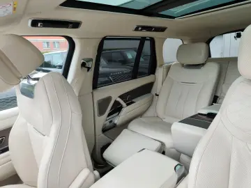 LAND ROVER RR D350 SV Serenity SVO Ultra metal