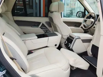 LAND ROVER RR D350 SV Serenity SVO Ultra metal
