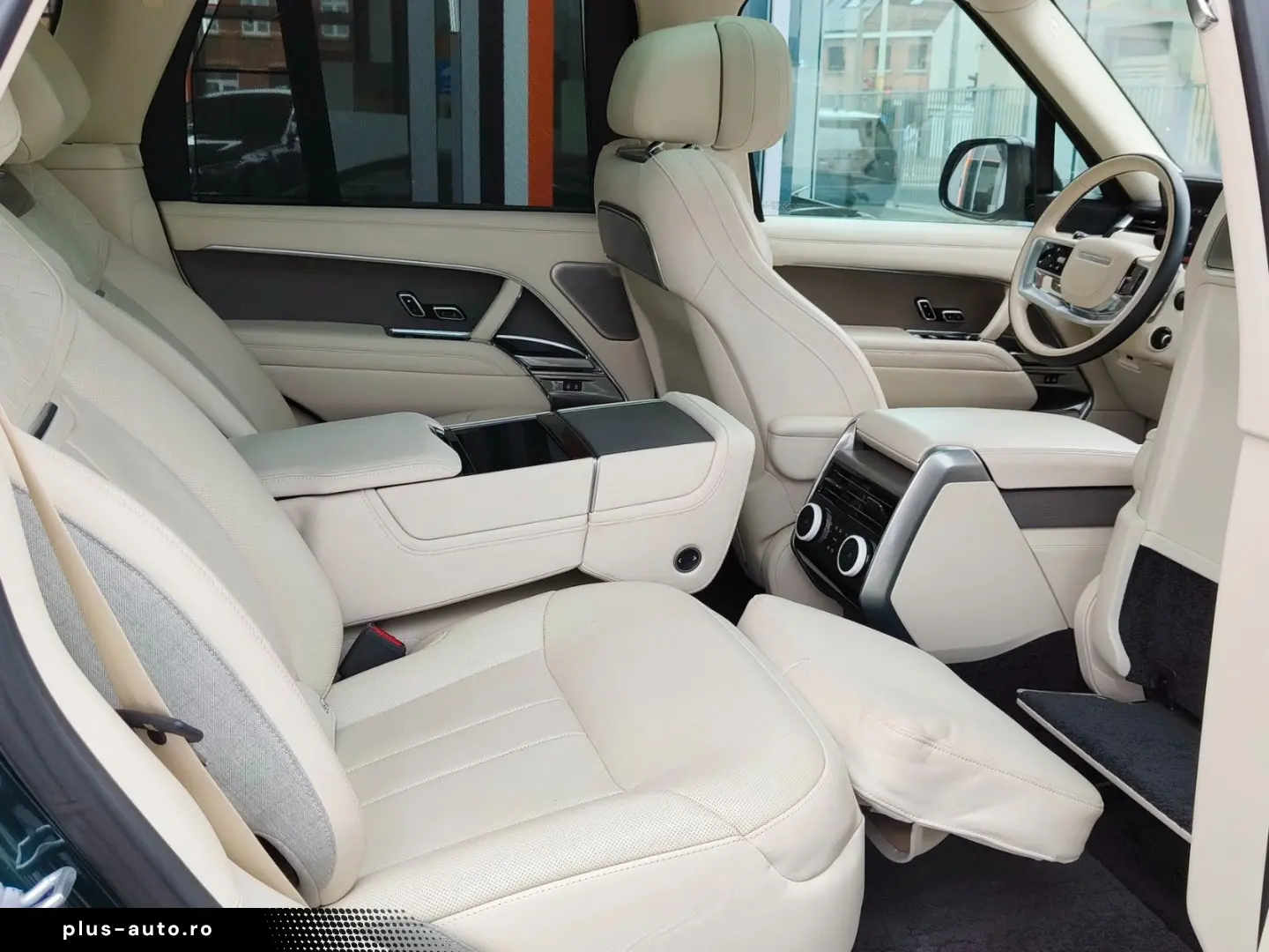 LAND ROVER RR D350 SV Serenity SVO Ultra metal